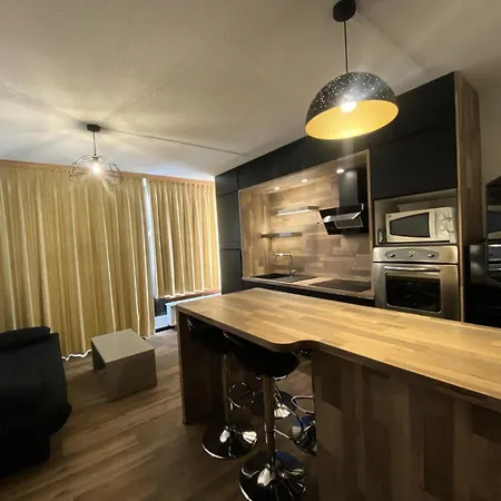 Appartamento Résidence Neves - Location: Magnifique Pour 4 Dans Quartier Animé Mae-3794 Val Thorens
