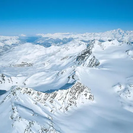 Neves - Location: Magnifique Pour 4 Dans Quartier Anime Mae-3794 Val Thorens