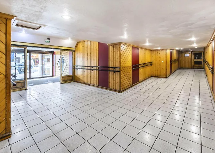 Neves - Location: Magnifique Pour 4 Dans Quartier Anime Mae-3794 Lägenhet Val Thorens