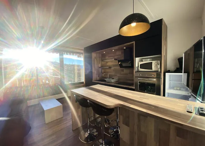 Neves - Location: Magnifique Pour 4 Dans Quartier Anime Mae-3794