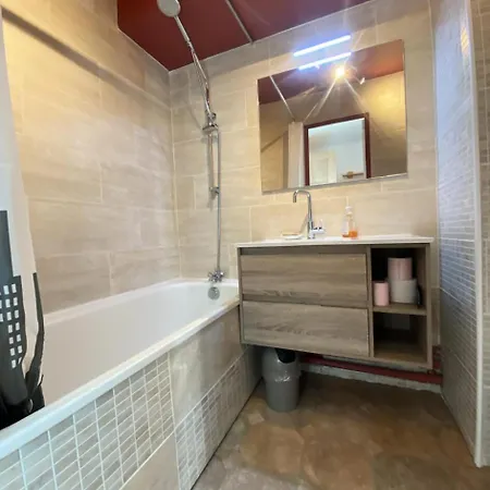 Neves - Location: Magnifique Pour 4 Dans Quartier Anime Mae-3794 Daire