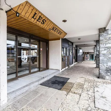 Daire Neves - Location: Magnifique Pour 4 Dans Quartier Anime Mae-3794