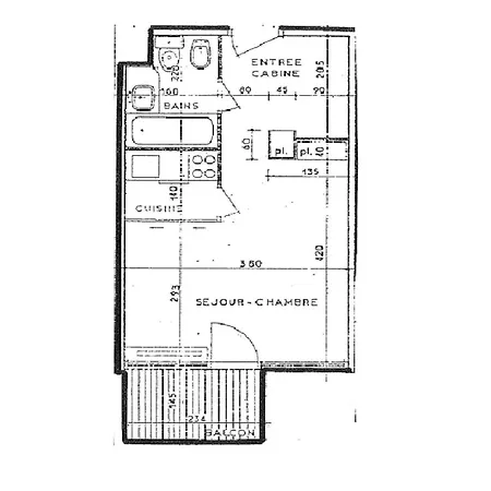 Daire Neves - Location: Magnifique Pour 4 Dans Quartier Anime Mae-3794 Val Thorens