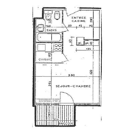Neves - Location: Magnifique Pour 4 Dans Quartier Anime Mae-3794 アパート ヴァル・トランス