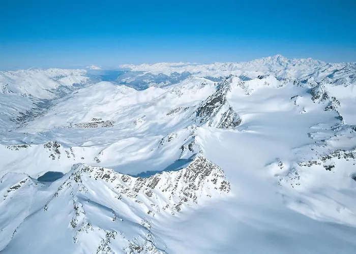 Neves - Location: Magnifique Pour 4 Dans Quartier Anime Mae-3794 Val Thorens