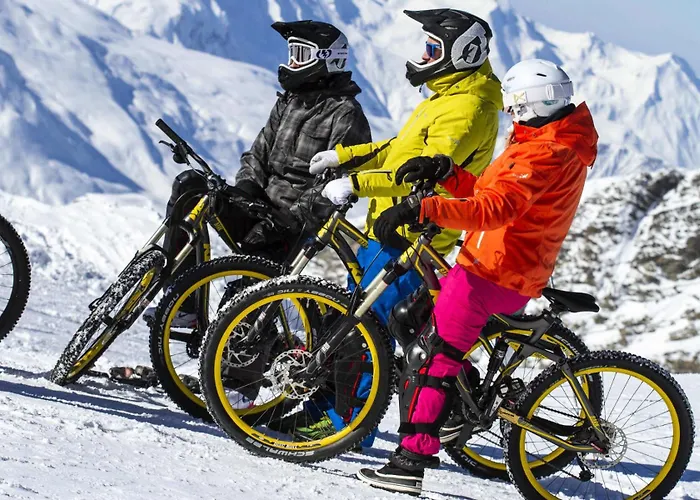 Neves - Location: Magnifique Pour 4 Dans Quartier Anime Mae-3794