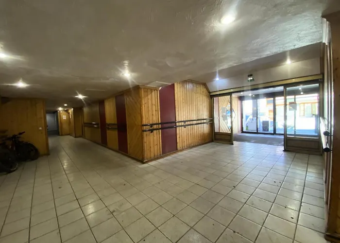 Neves - Location: Magnifique Pour 4 Dans Quartier Anime Mae-3794 Val Thorens